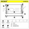 RIDEX 470R0762 Motorkühler / Wasserkühler für TOYOTA AVENSIS Kombi (T25) Bild RIDEX 470R0762 Motorkühler / Wasserkühler für TOYOTA AVENSIS Kombi (T25)