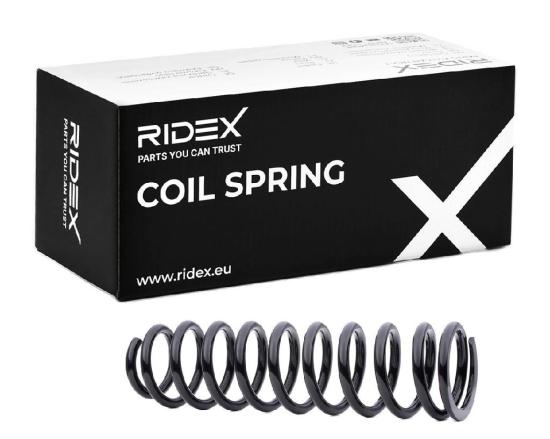 RIDEX 188C0329 2x Federn Fahrwerksfedern Vorne für HONDA CIVIC VI Hatchback Bild RIDEX 188C0329 2x Federn Fahrwerksfedern Vorne für HONDA CIVIC VI Hatchback