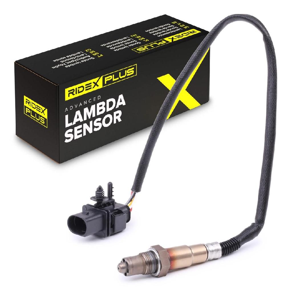 RIDEX PLUS 3922L0200P Lambdasonde Regelsonde vor Katalysator Oxygen O2 Sensor