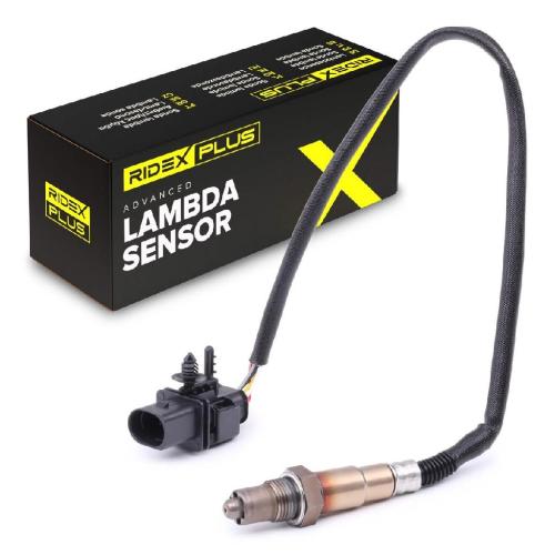 RIDEX PLUS 3922L0200P Lambdasonde Regelsonde vor Katalysator Oxygen O2 Sensor Bild RIDEX PLUS 3922L0200P Lambdasonde Regelsonde vor Katalysator Oxygen O2 Sensor