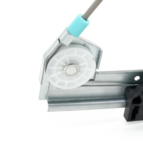 RIDEX 1561W0028 Fensterheber Vorne Rechts Elektrisch ohne Elektromotor Bild RIDEX 1561W0028 Fensterheber Vorne Rechts Elektrisch ohne Elektromotor