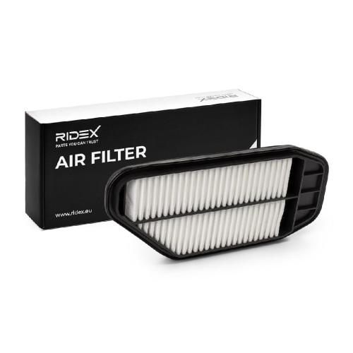 RIDEX 8A0295 Motor Luftfilter Filtereinsatz für CHEVROLET SPARK (M300) für RAVON Bild RIDEX 8A0295 Motor Luftfilter Filtereinsatz für CHEVROLET SPARK (M300) für RAVON