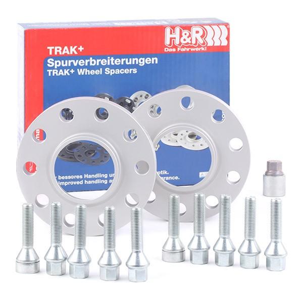 H&R 15mm Spurverbreiterung Spurplatte 5-Loch 120mm LK für BMW 3 Touring (E91)