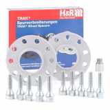 H&R 15mm Spurverbreiterung Spurplatte 5-Loch 120mm LK für BMW 3 Touring (E91)