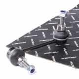 RIDEX 1x Koppelstange Stabilisator Vorne links für RENAULT Master 1I Kasten (FD)