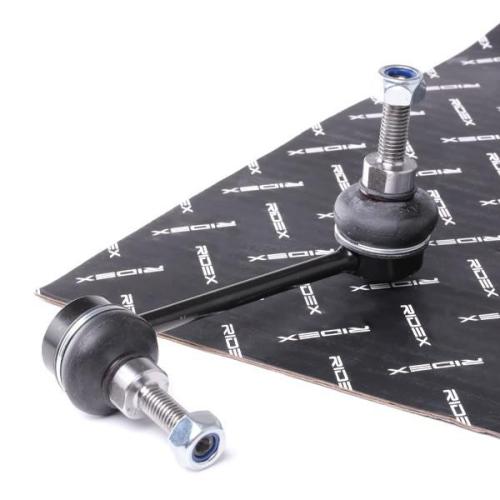 RIDEX 1x Koppelstange Stabilisator Vorne links für RENAULT Master 1I Kasten (FD) Bild RIDEX 1x Koppelstange Stabilisator Vorne links für RENAULT Master 1I Kasten (FD)