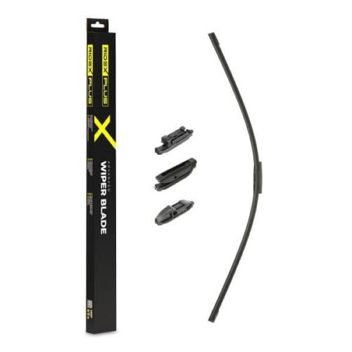 RIDEX PLUS Scheibenwischer Wischblatt Stück mit Spoiler Vorne Länge: 750mm für Bild RIDEX PLUS Scheibenwischer Wischblatt Stück mit Spoiler Vorne Länge: 750mm für