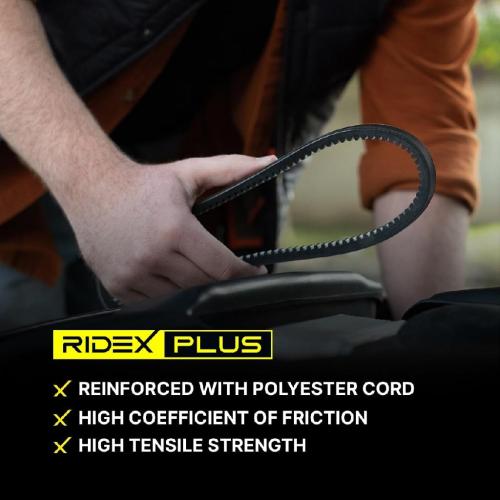 RIDEX PLUS 10C0054P Keilriemen 625mm für VW Golf 1I (19E, 1G1) Golf 1 Cabriolet Bild RIDEX PLUS 10C0054P Keilriemen 625mm für VW Golf 1I (19E, 1G1) Golf 1 Cabriolet