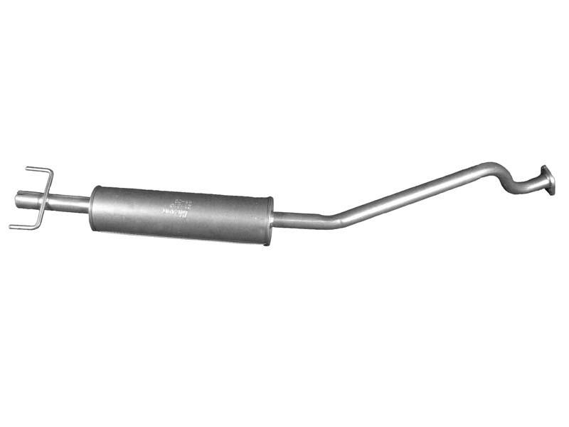 IZAWIT Mittelschalldämpfer für OPEL Astra G CC (T98)