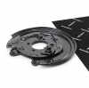 RIDEX 1x Ankerblech / Spritzblech Hinten links für TOYOTA Yaris Schrägheck (P1) Bild RIDEX 1x Ankerblech / Spritzblech Hinten links für TOYOTA Yaris Schrägheck (P1)