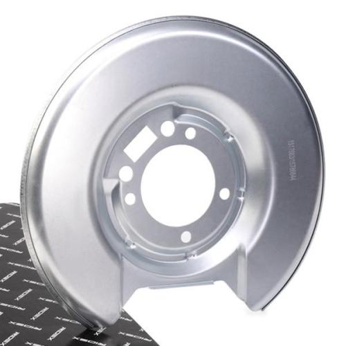 RIDEX 1x Ankerblech / Spritzblech Hinten rechts für VOLVO 240 Kombi (P245) Bild RIDEX 1x Ankerblech / Spritzblech Hinten rechts für VOLVO 240 Kombi (P245)