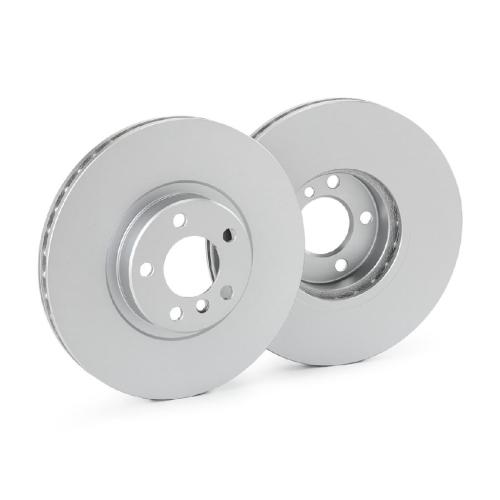 RIDEX PLUS 82B0370P 2x Bremsscheiben Vorne Ø348mm Belüftet für BMW X5 (E70) Bild RIDEX PLUS 82B0370P 2x Bremsscheiben Vorne Ø348mm Belüftet für BMW X5 (E70)