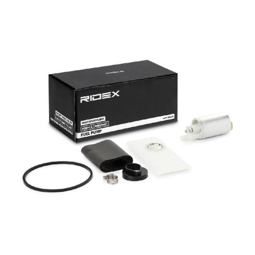RIDEX 458F0115 Kraftstoffpumpe 0,14 Bar Druck für VOLVO 940 II Kombi (945) Bild RIDEX 458F0115 Kraftstoffpumpe 0,14 Bar Druck für VOLVO 940 II Kombi (945)