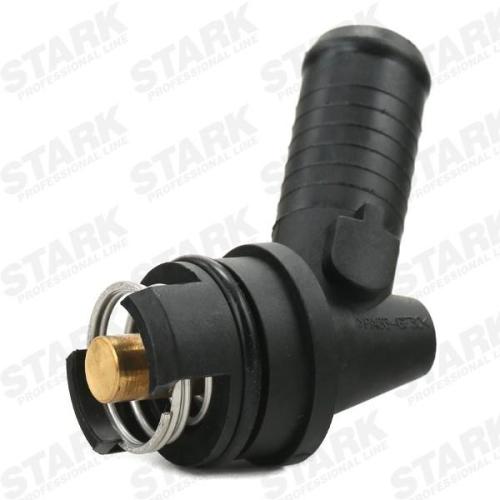 STARK SKTC-0560464 Thermostat Kühlmittel Kühlwasserthermostat 75°C für FORD Bild STARK SKTC-0560464 Thermostat Kühlmittel Kühlwasserthermostat 75°C für FORD