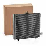 RIDEX 448C0036 Klimakondensator Klimaanlage Auto mit Trockner 6455CF 6455AL