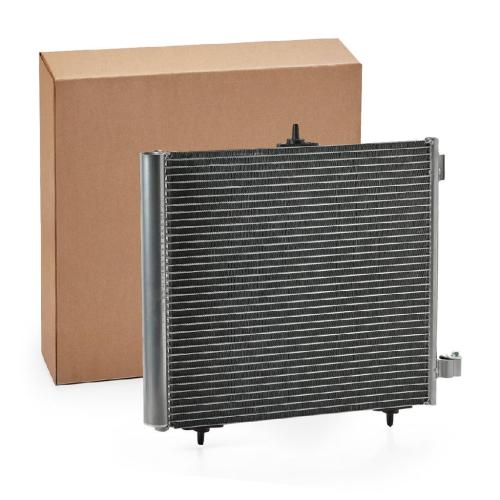 RIDEX 448C0036 Klimakondensator Klimaanlage Auto mit Trockner 6455CF 6455AL Bild RIDEX 448C0036 Klimakondensator Klimaanlage Auto mit Trockner 6455CF 6455AL