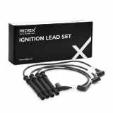 RIDEX 685I0019 Zündleitungssatz Zündkabelsatz für RENAULT Clio 1II Schrägheck