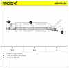 RIDEX ABS-Sensor 412W0528 Hinterachse beidseitig Sensorart: aktiver Sensor Bild RIDEX ABS-Sensor 412W0528 Hinterachse beidseitig Sensorart: aktiver Sensor