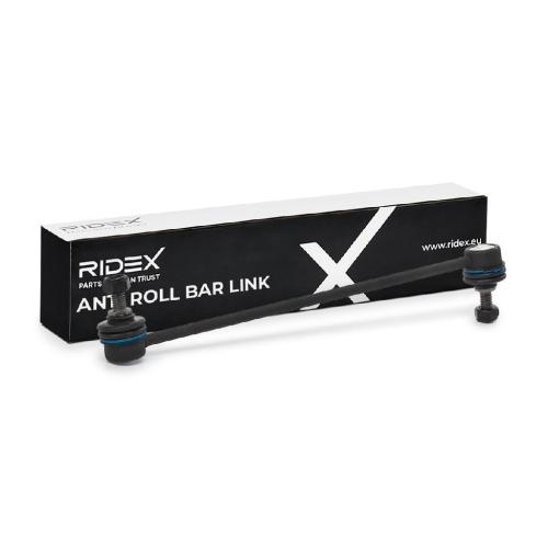 RIDEX 1x Koppelstange Stabilisator Vorne für FORD Fiesta Mk6 Schrägheck FUSION Bild RIDEX 1x Koppelstange Stabilisator Vorne für FORD Fiesta Mk6 Schrägheck FUSION