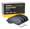 RIDEX Bremsbelagsatz Bremsbeläge Vorne für MITSUBISHI ASX (GAW) für JEEP COMPASS Bild RIDEX Bremsbelagsatz Bremsbeläge Vorne für MITSUBISHI ASX (GAW) für JEEP COMPASS