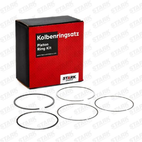 STARK Kolbenringsatz für RENAULT Megane 1II Grandtour (KZ0/1) Bild STARK Kolbenringsatz für RENAULT Megane 1II Grandtour (KZ0/1)