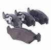 RIDEX Bremsbelagsatz Bremsbeläge Vorne für FORD Fiesta Mk4 Schrägheck (JAS, JBS) Bild RIDEX Bremsbelagsatz Bremsbeläge Vorne für FORD Fiesta Mk4 Schrägheck (JAS, JBS)