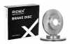 RIDEX 82B0359 2x Bremsscheiben Vorne &Oslash;256mm Bel&uuml;ftet f&uuml;r HYUNDAI i20