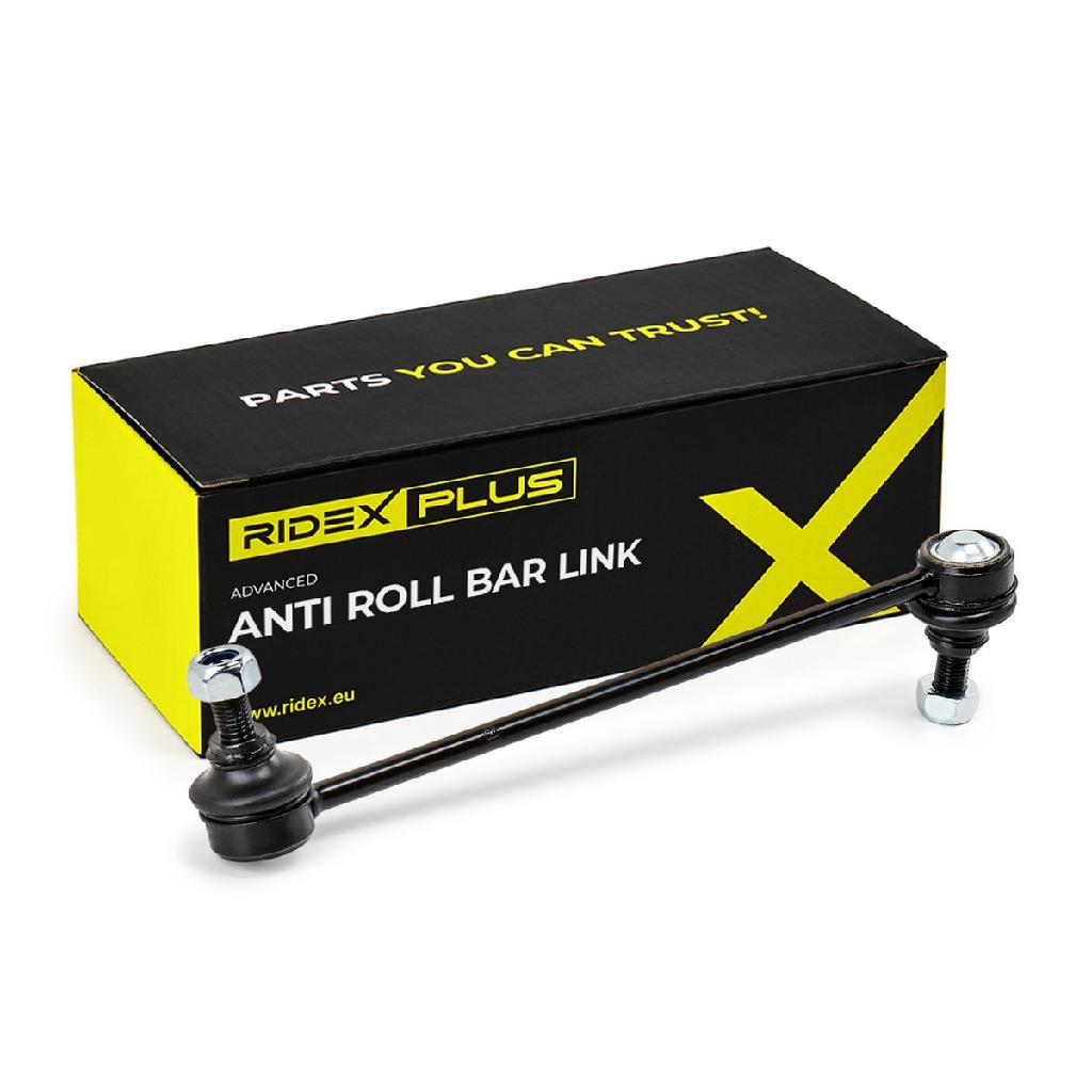 RIDEX PLUS 1x Koppelstange Stabilisator für HYUNDAI i10 (PA) für KIA Picanto