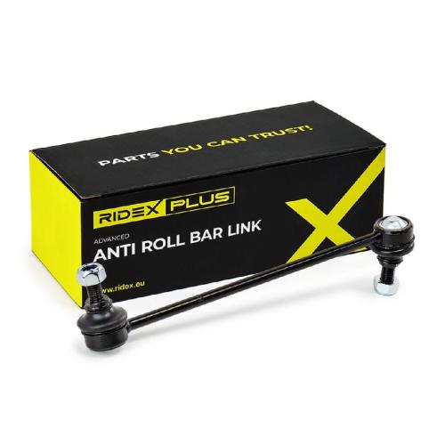 RIDEX PLUS 1x Koppelstange Stabilisator für HYUNDAI i10 (PA) für KIA Picanto Bild RIDEX PLUS 1x Koppelstange Stabilisator für HYUNDAI i10 (PA) für KIA Picanto