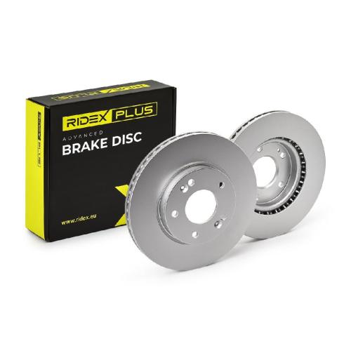 RIDEX PLUS 82B0765P 2x Bremsscheiben Vorne Ø280mm Belüftet für HYUNDAI i30 Bild RIDEX PLUS 82B0765P 2x Bremsscheiben Vorne Ø280mm Belüftet für HYUNDAI i30
