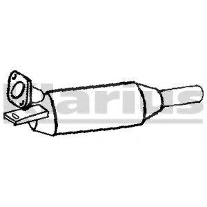 VEGAZ Rußpartikelfilter DPF Euro 4 Abgasanlage Diesel 2350 RK-854 für RENAULT Bild VEGAZ Rußpartikelfilter DPF Euro 4 Abgasanlage Diesel 2350 RK-854 für RENAULT