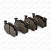 STARK Bremsbelagsatz Bremsbeläge Hinten für VW Golf 5I (5K1) TIGUAN (5N) Bild STARK Bremsbelagsatz Bremsbeläge Hinten für VW Golf 5I (5K1) TIGUAN (5N)