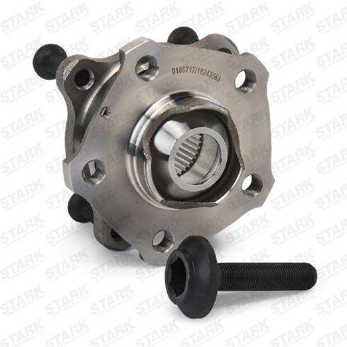 STARK SKWB-0181526 Radlagersatz pro 1 Rad Vorne Hinten für AUDI A4 B9 Avant Bild STARK SKWB-0181526 Radlagersatz pro 1 Rad Vorne Hinten für AUDI A4 B9 Avant