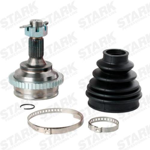STARK SKJK-0200128 Gelenksatz Antriebswelle Achswelle radseitig 3272AE 3273AL Bild STARK SKJK-0200128 Gelenksatz Antriebswelle Achswelle radseitig 3272AE 3273AL