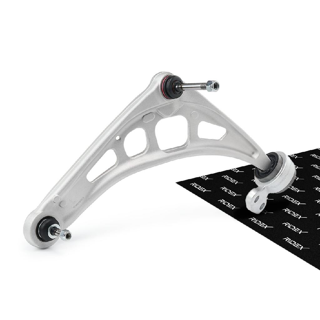 RIDEX 273C0701 Lenker Radaufhängung Querlenker Front für BMW 3 Limousine (E46)