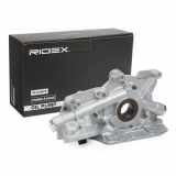 RIDEX 596O0081 Ölpumpe Motorölpumpe für OPEL Astra F CC (T92) 646001 0646030