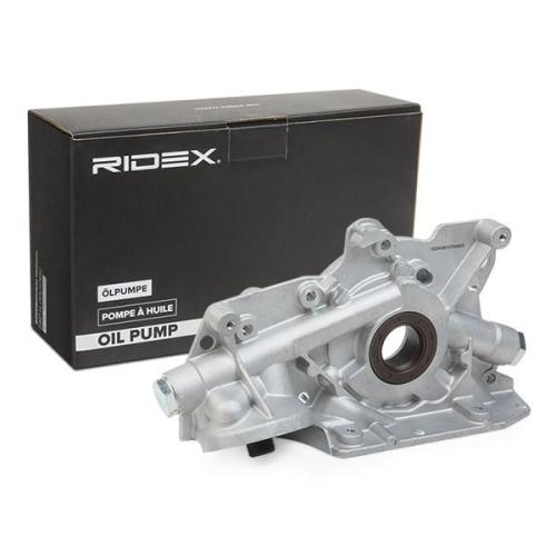 RIDEX 596O0081 Ölpumpe Motorölpumpe für OPEL Astra F CC (T92) 646001 0646030 Bild RIDEX 596O0081 Ölpumpe Motorölpumpe für OPEL Astra F CC (T92) 646001 0646030