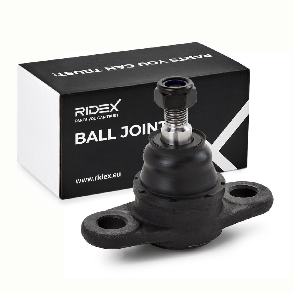 RIDEX 2462S0169 Traggelenk Führungsgelenk Vorne für KIA RIO II (JB) für HYUNDAI
