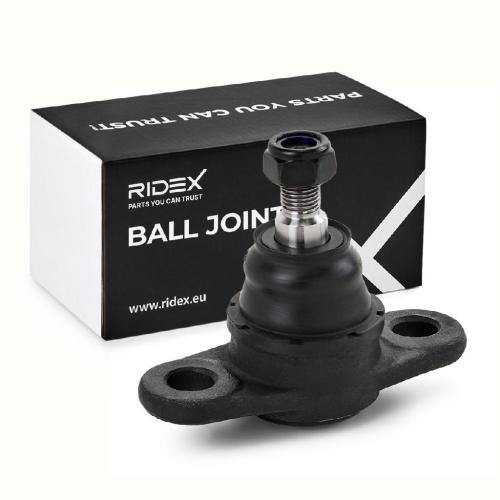 RIDEX 2462S0169 Traggelenk Führungsgelenk Vorne für KIA RIO II (JB) für HYUNDAI Bild RIDEX 2462S0169 Traggelenk Führungsgelenk Vorne für KIA RIO II (JB) für HYUNDAI