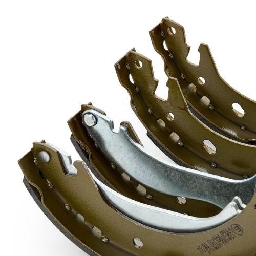 RIDEX Bremsbacken Satz für Trommelbremse Hinten für LAND ROVER Freelander SUV Bild RIDEX Bremsbacken Satz für Trommelbremse Hinten für LAND ROVER Freelander SUV