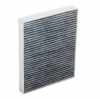 RIDEX 424I0017 Innenraumfilter Pollenfilter Aktivkohlefilter Höhe: 30 Breite: Bild RIDEX 424I0017 Innenraumfilter Pollenfilter Aktivkohlefilter Höhe: 30 Breite: