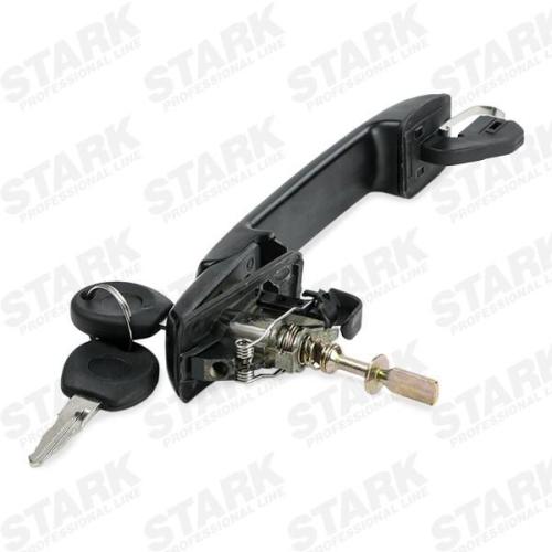 STARK Türgriff SKDH-2010007 vorne links + SCHLÜSSEL für VW Golf 1II (1H1) Bild STARK Türgriff SKDH-2010007 vorne links + SCHLÜSSEL für VW Golf 1II (1H1)