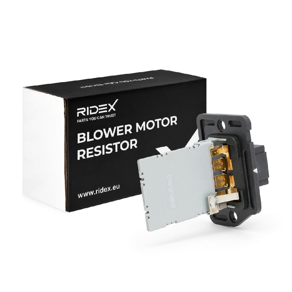 RIDEX Gebläsewiderstand für HYUNDAI Tucson (TL, TLE)