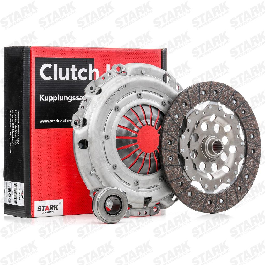 STARK SKCK-0100075 Kupplungssatz für CITROËN C5 III Kombi (RW) 1611271680