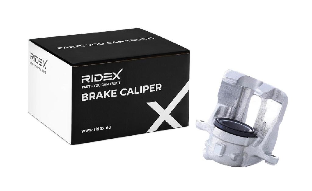 RIDEX 78B1449 Bremssattel Bremszange Vorne links passend für MERCEDES-BENZ 190