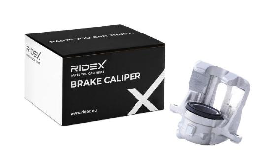 RIDEX 78B1449 Bremssattel Bremszange Vorne links passend für MERCEDES-BENZ 190 Bild RIDEX 78B1449 Bremssattel Bremszange Vorne links passend für MERCEDES-BENZ 190