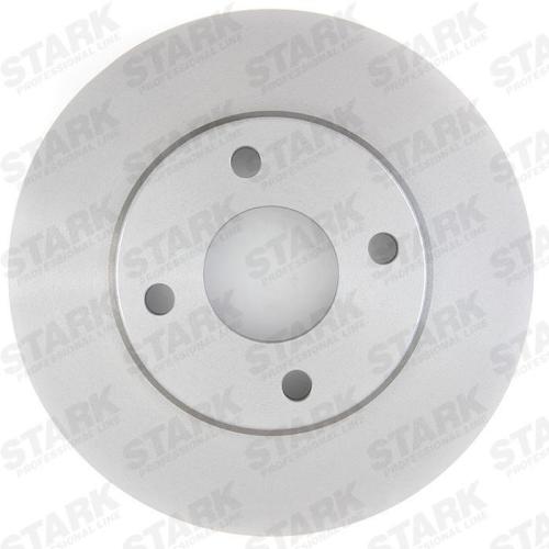 STARK SKFO-2005 2x Bremsscheiben Vorne Ø258mm Belüftet für FORD 1E0533251 Bild STARK SKFO-2005 2x Bremsscheiben Vorne Ø258mm Belüftet für FORD 1E0533251