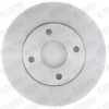 STARK SKFO-2005 2x Bremsscheiben Vorne Ø258mm Belüftet für FORD 1E0533251 Bild STARK SKFO-2005 2x Bremsscheiben Vorne Ø258mm Belüftet für FORD 1E0533251