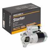 RIDEX Motor Starter/Anlasser 1,4kW passend für PEUGEOT 206 Schrägheck (2A/C)
