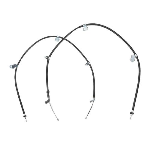 RIDEX Handbremsseil Hinten Rechts für NISSAN Qashqai / Qashqai +2 I (J10, NJ10) Bild RIDEX Handbremsseil Hinten Rechts für NISSAN Qashqai / Qashqai +2 I (J10, NJ10)